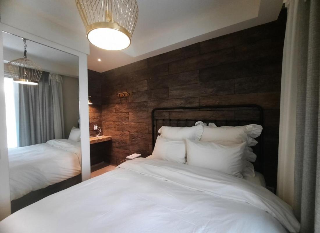 Songjeong Lesign Hotel Busan Exterior foto